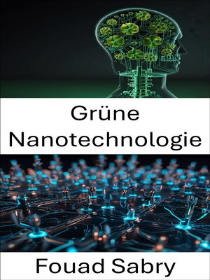 cover image of Grüne Nanotechnologie